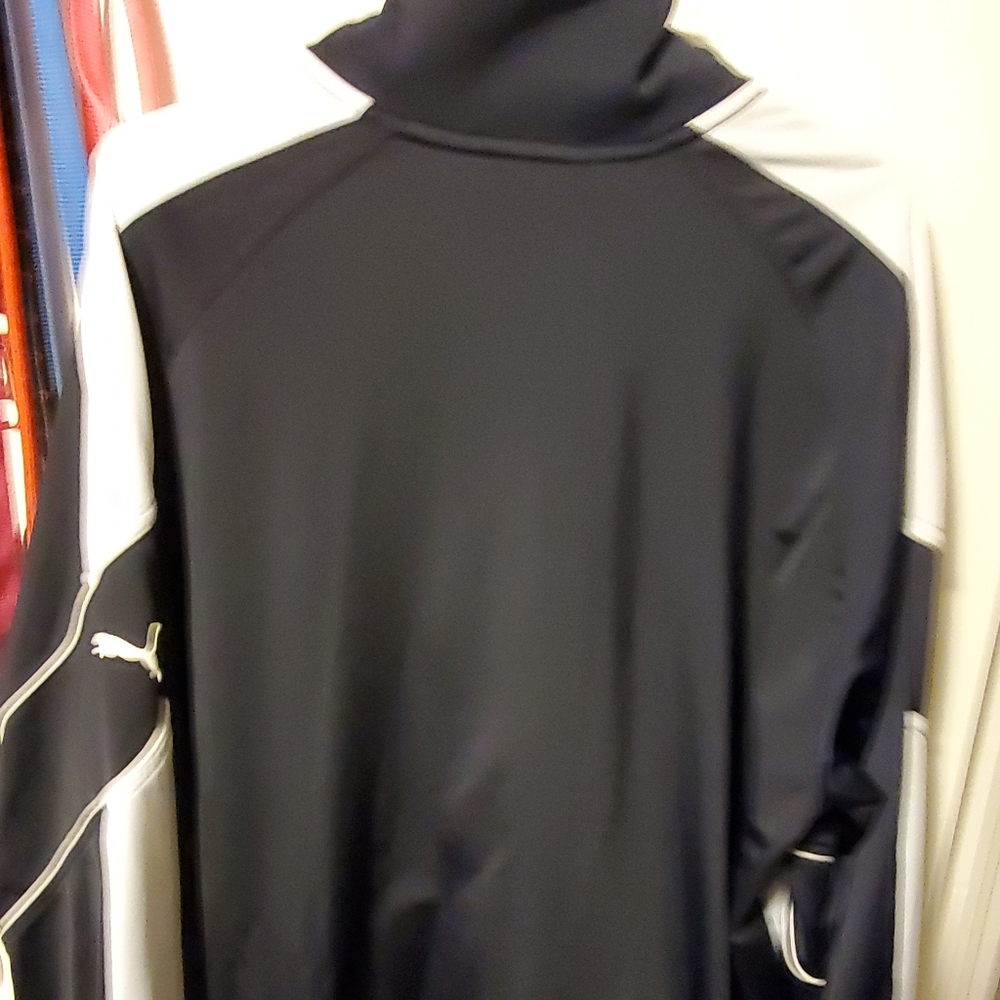 Puma Warmup Jacket - image 2